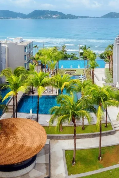 Oceanfront Beach Resort – Foto 2