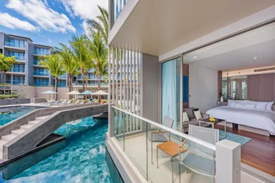 Oceanfront Beach Resort – Foto 4