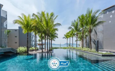 Oceanfront Beach Resort – Foto 6