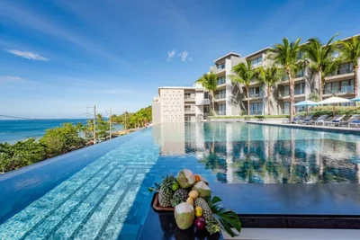 Oceanfront Beach Resort – Foto 7
