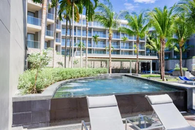 Oceanfront Beach Resort – Foto 10