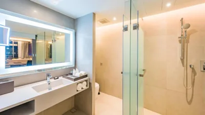 Camera Comfy con accesso alla piscina — Oceanfront Beach Resort